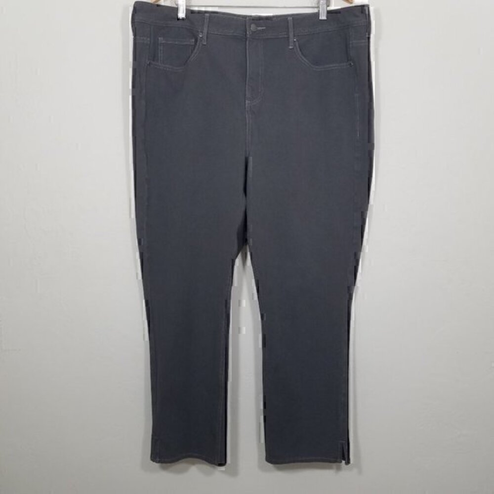 NYDJ Curves 360 Shape Super Stretch Jeans Pants Size 22